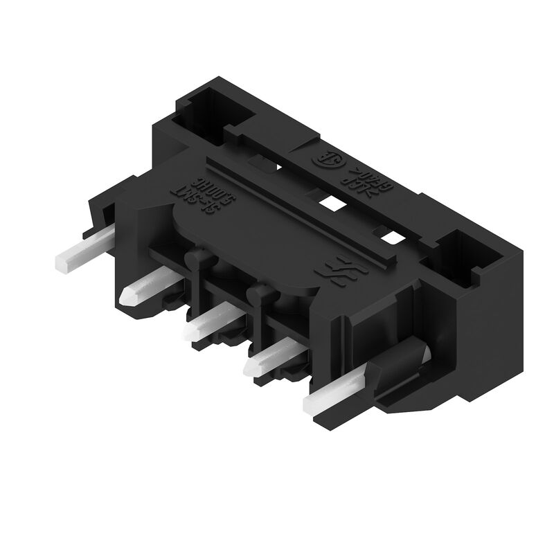 接插件SL-SMT 5.00HC/03/180LF 3.2SN BK BX