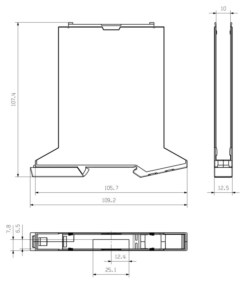 CH20M12 B BUS BK/OR 2010