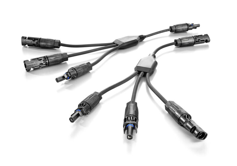Cables de conector X