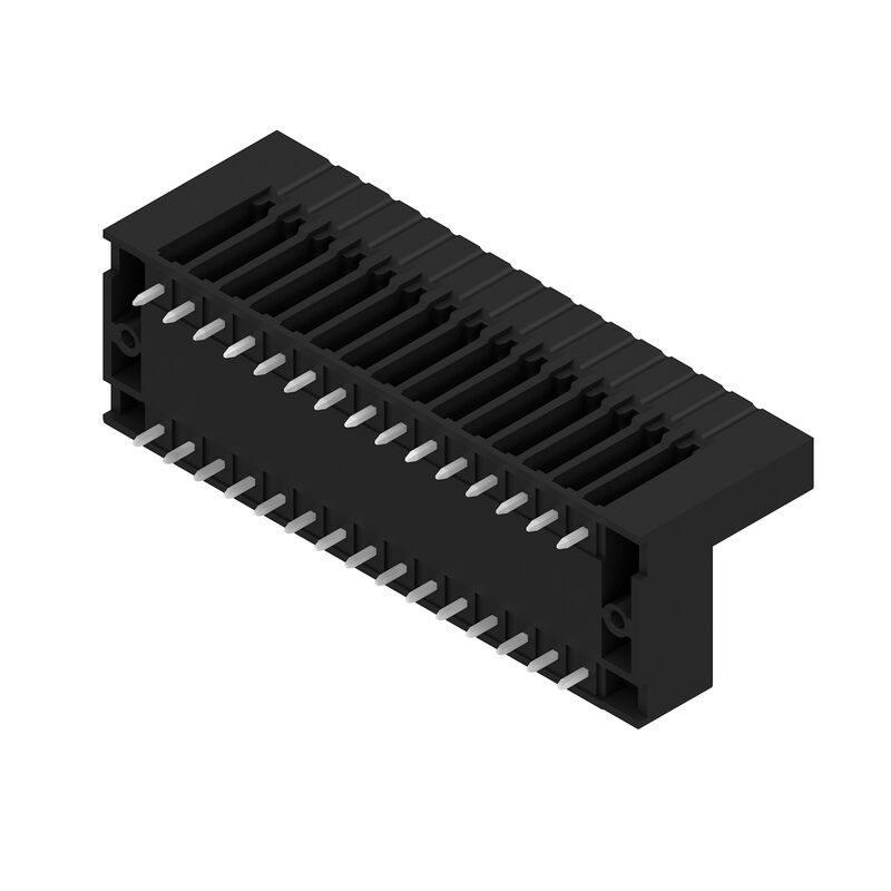 接插件SCDV-THR 3.81/30/180F 3.2SN BK BX