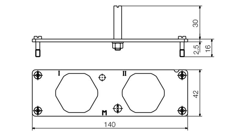 HDC 24B HP550 MPL2 TYP2
