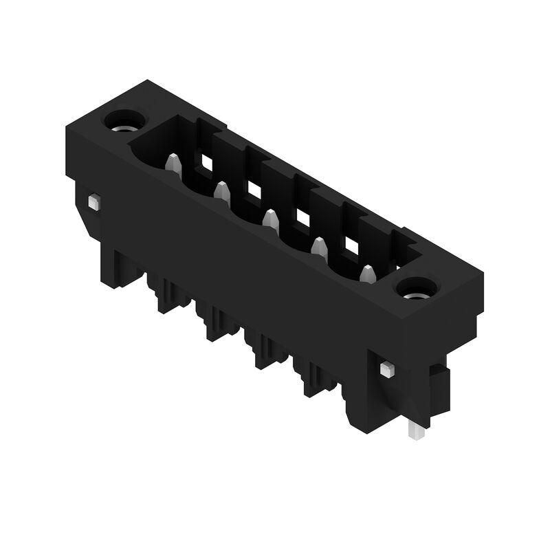 接插件SL-SMT 5.00HC/05/180LF 1.5SN BK RL