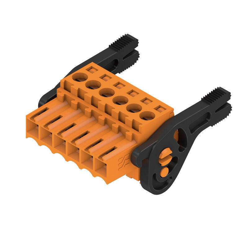 接插件BL 3.50/06/180LR SN OR BX