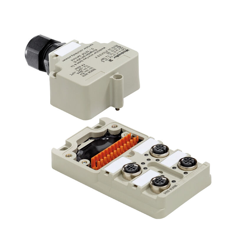SAI-4-M 5P M12 EX IA