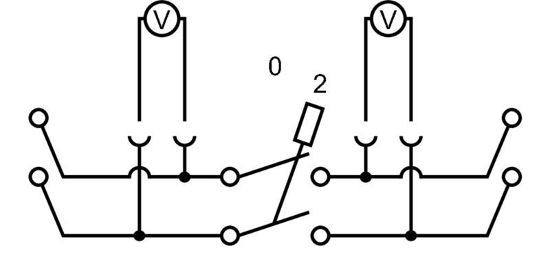接线端子WDT 1.5/2 DB/GE