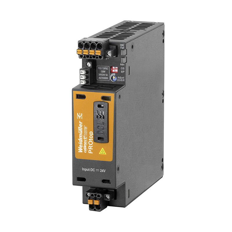 PRO TOPDC 24V/24V 5A