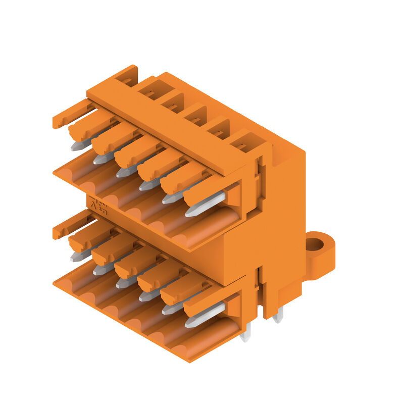 接插件SLD 3.50/12/90 3.2SN OR BX