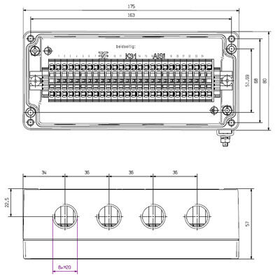 KLIPPON K31 M20ZCSS EX