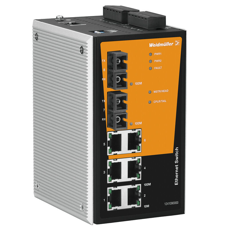 IE-SW-PL08M-6TX-2SCS