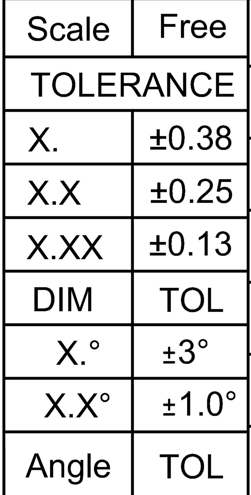 D-SUB F6.1 T09VB 3.2B2 TY BK