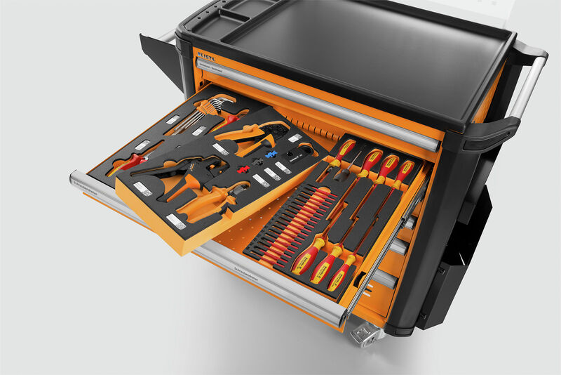 TOOL CHEST SET