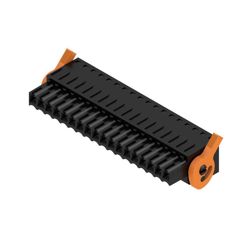 BLZF 3.50/18/180LH SN BK BX