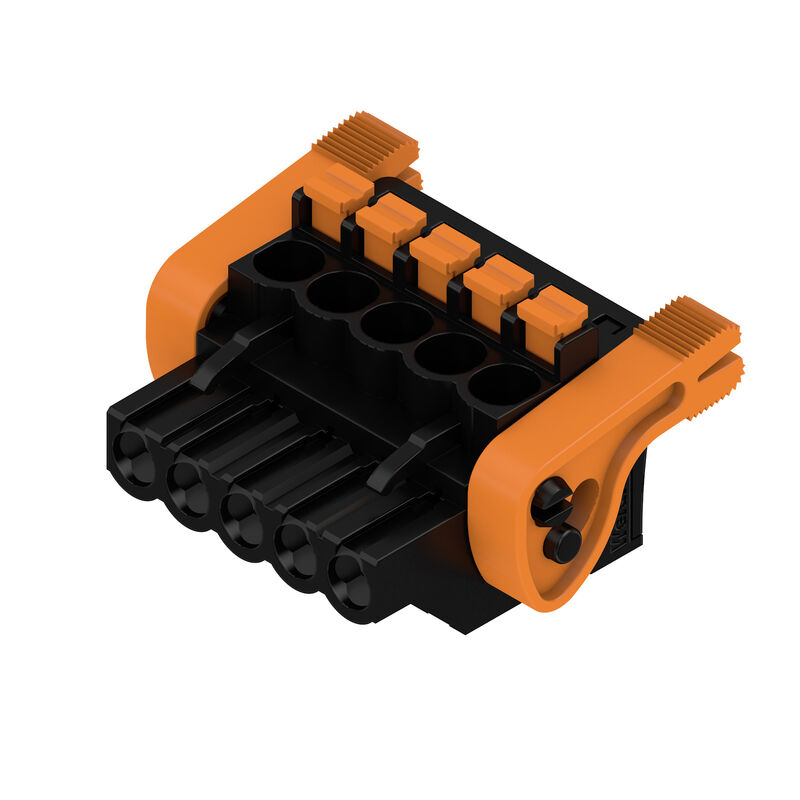 BLF 5.00HC/05/90LH SN BK BX