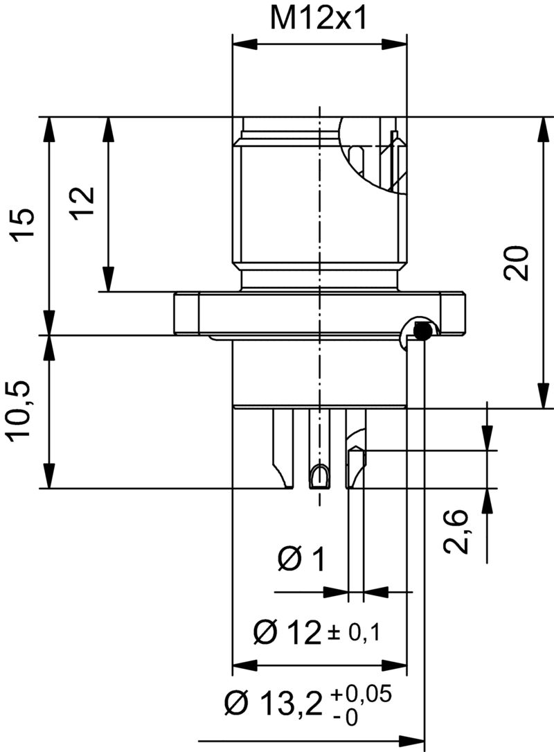SAIE-M12S-4B-FV-20-LK
