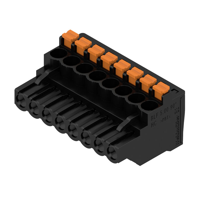 BLF 5.00HC/08/90 SN BK BX