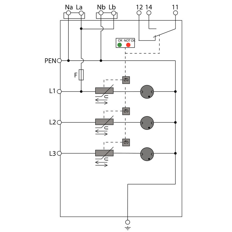 VPU ZPA S I 3 RA 300/12,5
