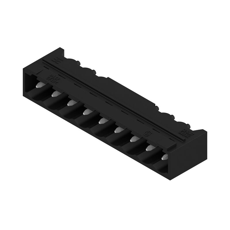 SL-SMT 5.08HC/09/90G 1.5SN BK BX