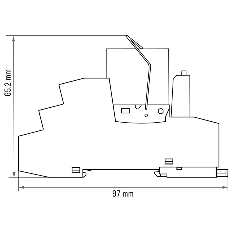 CRIKIT P 24VDC 2CO L/D/MC FG