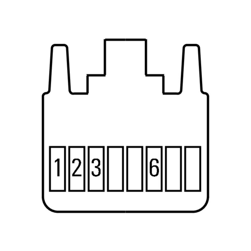 SAIL-M8GRJ45-4S25UIE