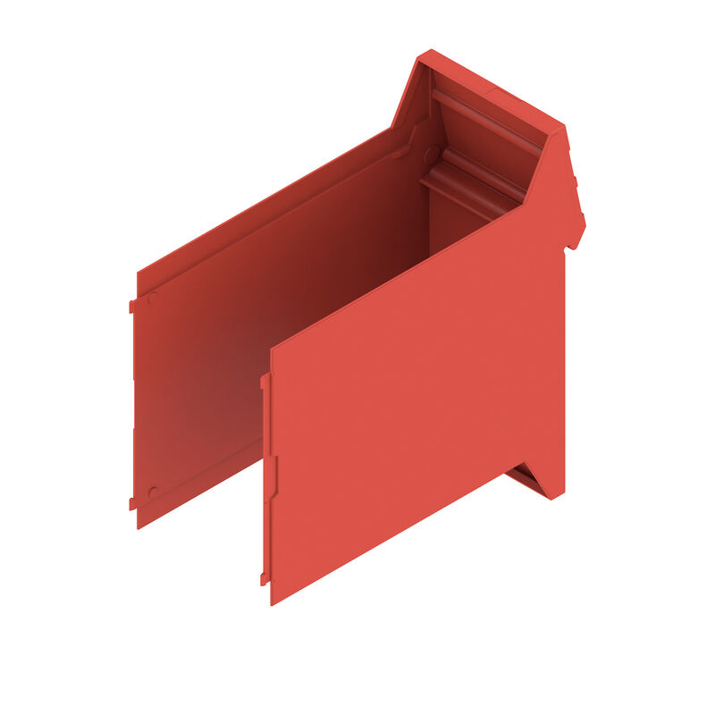 CH20M45 B RD/BK 2014