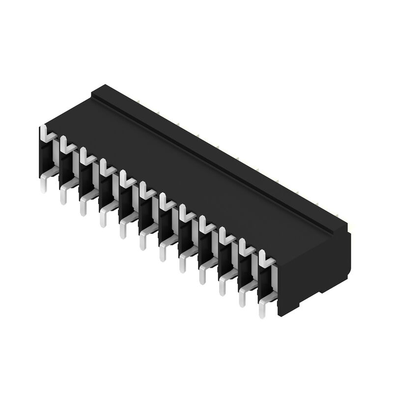 PCB接线端子LSF-SMD 3.50/12/180 SN BK R