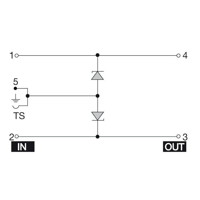 MCZ OVP TAZ DIODE 24VDC