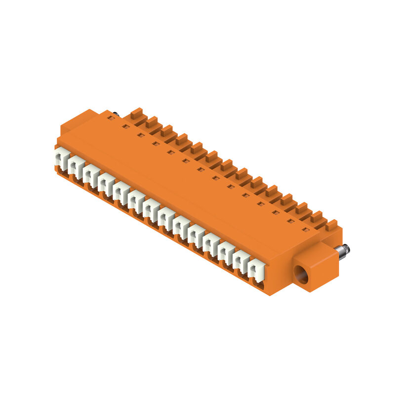 接插件BCF 3.81/14/180F SN OR BX