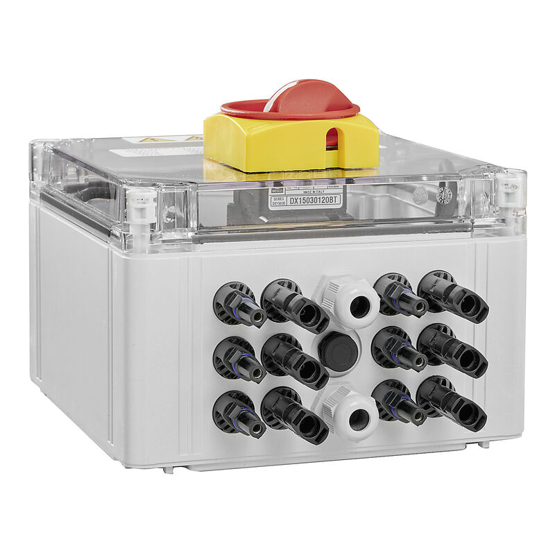 PVN DC 3I 3O 1MPP SW SPD1R WM4 11