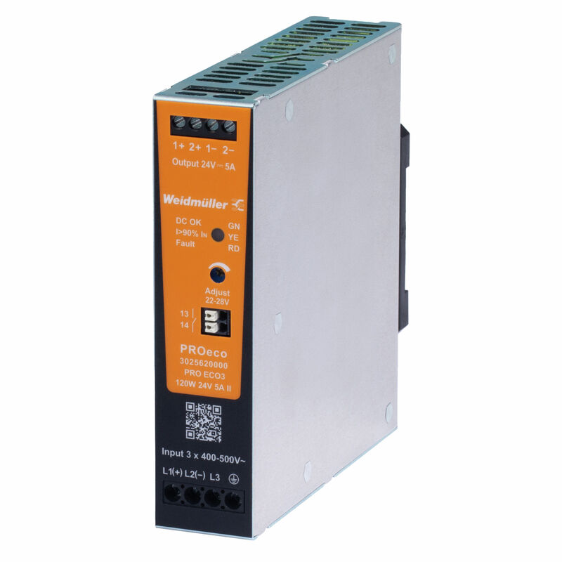 PRO ECO3 120W 24V 5A II power supply unit