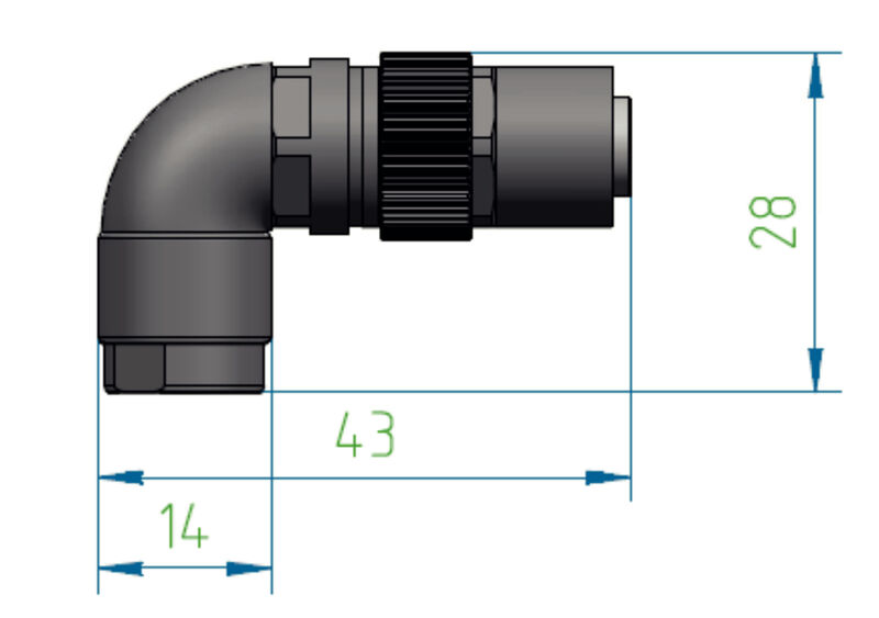 SAIBWC-M-4D-4/9-M12-CG
