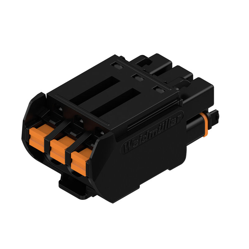 BHF 5.00/03/180LH BK/BK