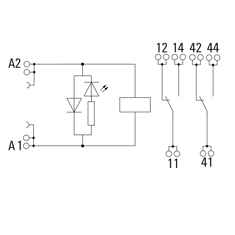 CRMKIT P 24VDC 2CO L/D