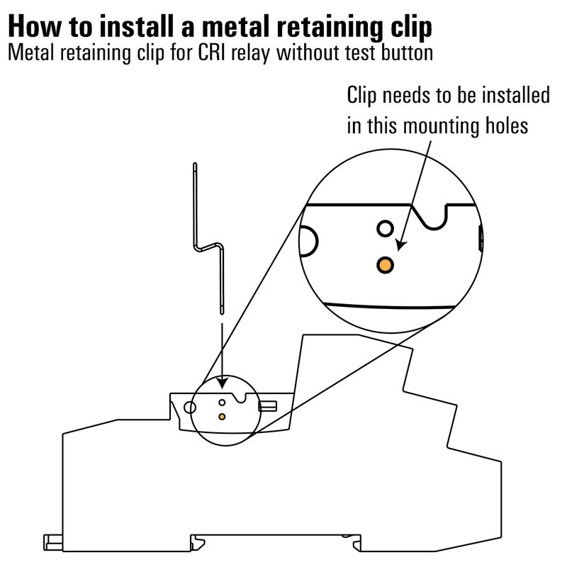 CXI CLIP LM
