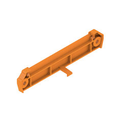 AP 80 - Plaque d'extrémité