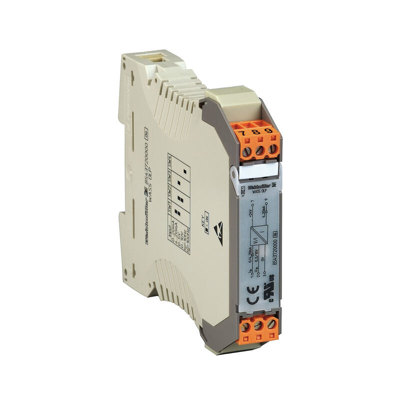 WAVESERIES - Signal - & serial interface converter