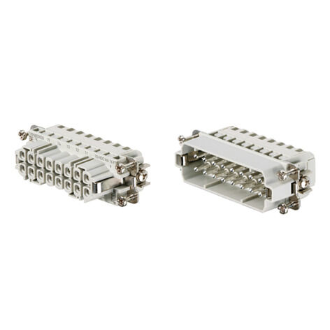 Tension clamp connection