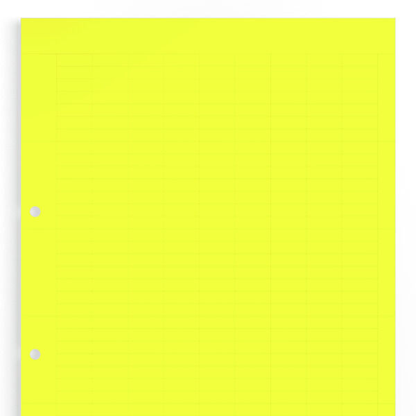 ESO 8/20 P DIN A4 GE