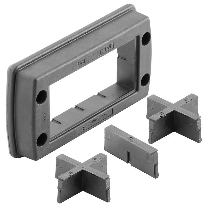 CABTITE FR 16/8 BK SET