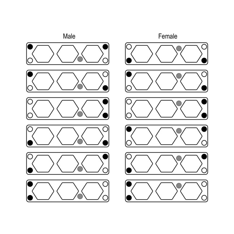 HDC HP CODING SYSTEM