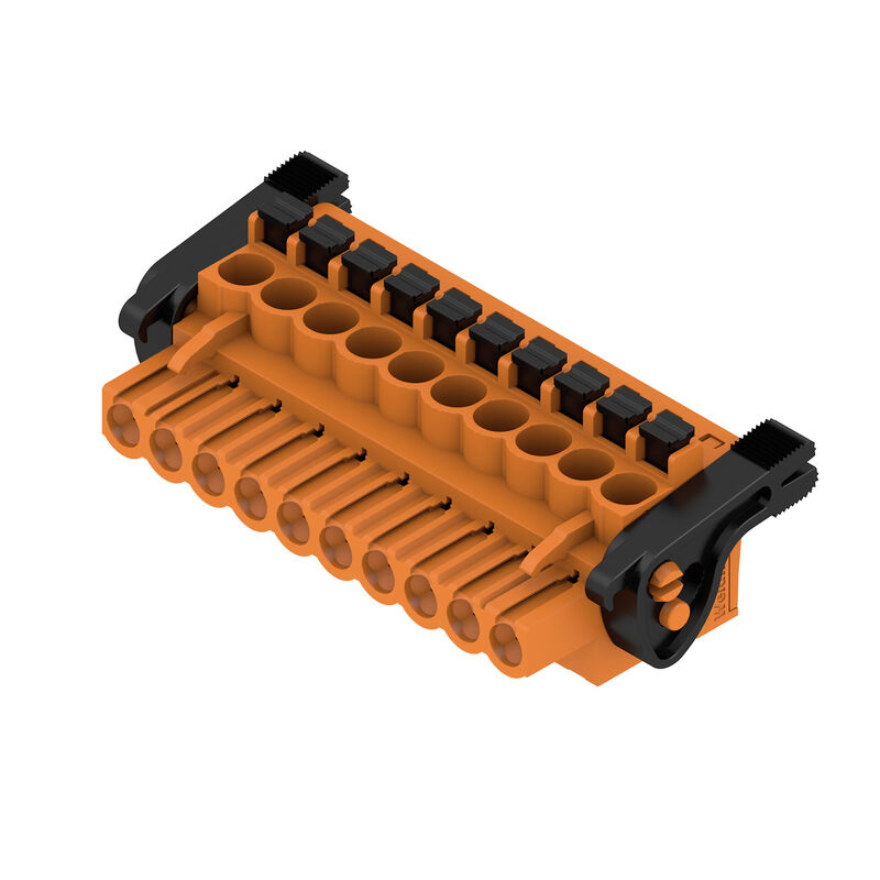 接插件BLF 5.00HC/10/90LR SN OR BX