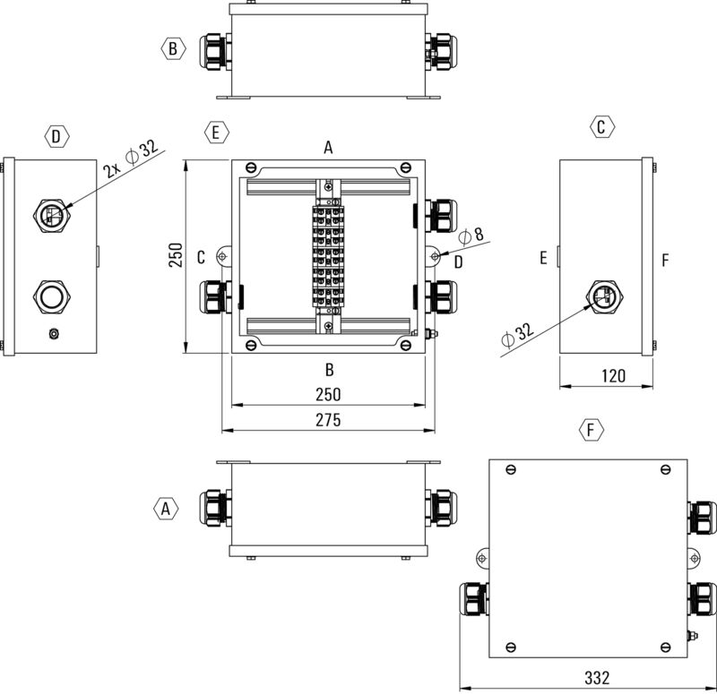 KLIPPON STB 4 MS M32 E90