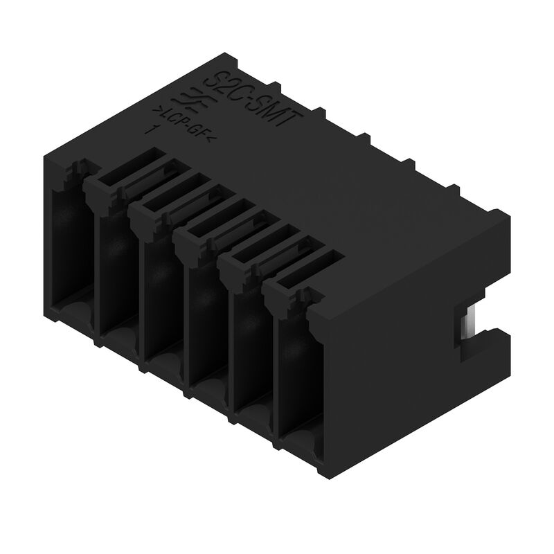 S2C-SMT 3.50/12/90G 1.5SN BK BX