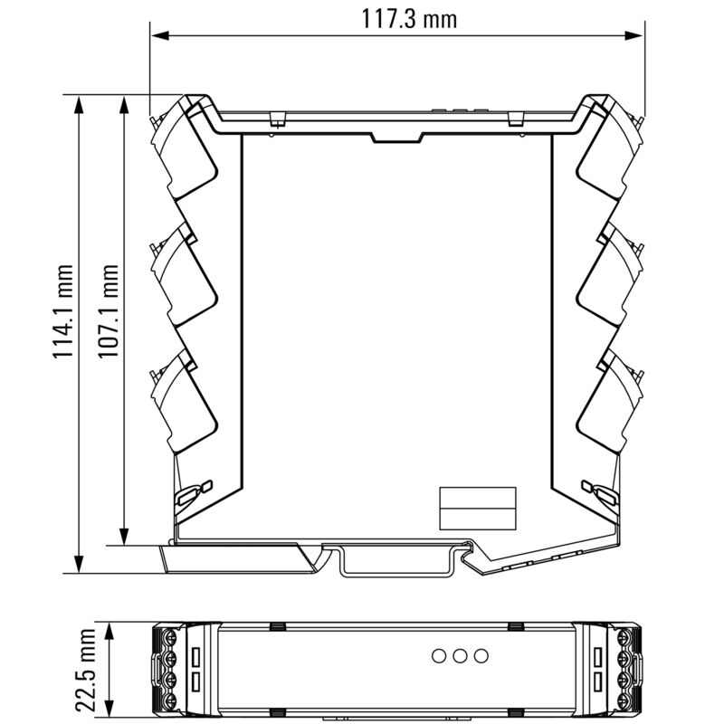 SCS 24VDC P1SIL3ES LL-T
