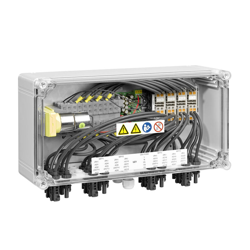 PVC DC 2I 1O 4MPP RD WM4 11