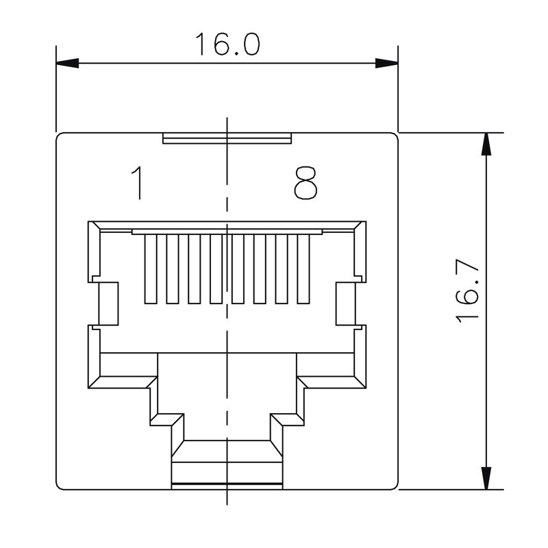 RJ45C5 R1V 3.2N4N RL