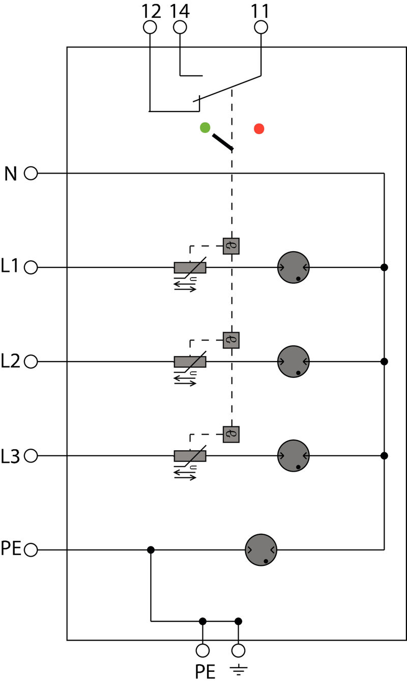 VPU ZPA I 3+1 R 300/7,5