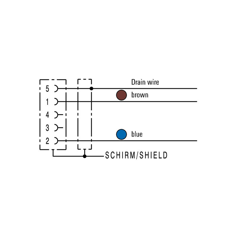 SAIL-M12BG-2SD5.0UBL