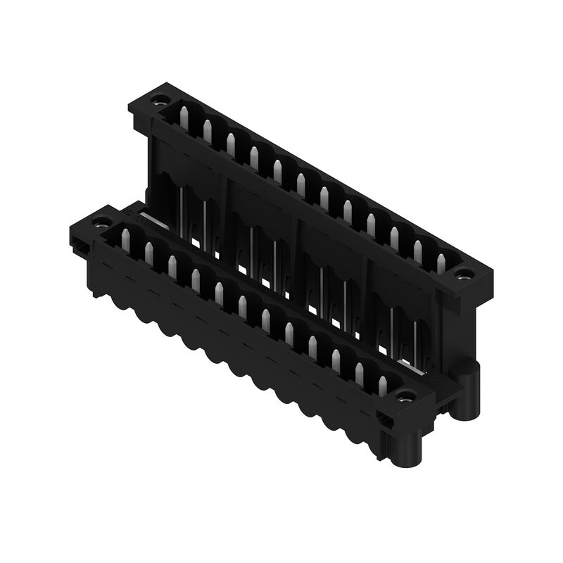 SLDV-THR 5.08/24/180FLF 1.5SN BK BX