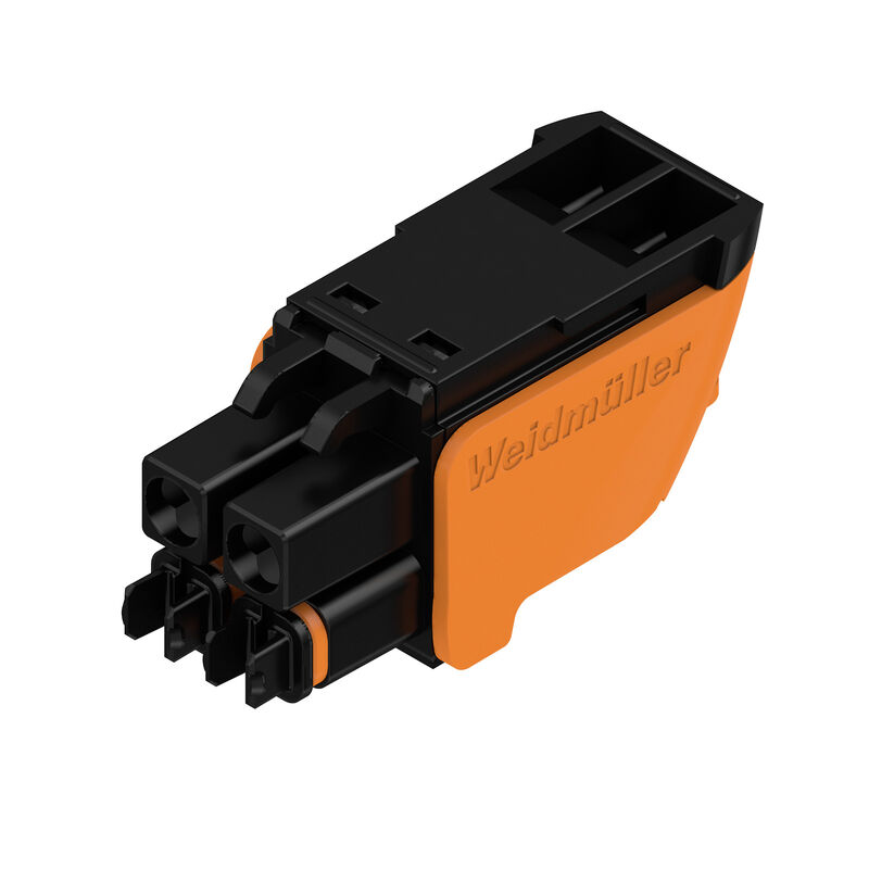 BHZ 5.00/02/90LH BK/OR