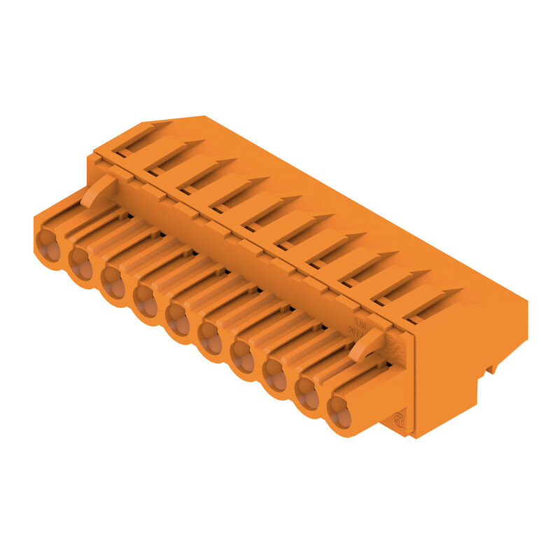 BLZP 5.08HC/10/270 SN OR BX